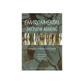 ENVIRONMENTAL DECISION-MAKING