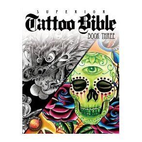 SUPERIOR TATTOO BIBLE 3