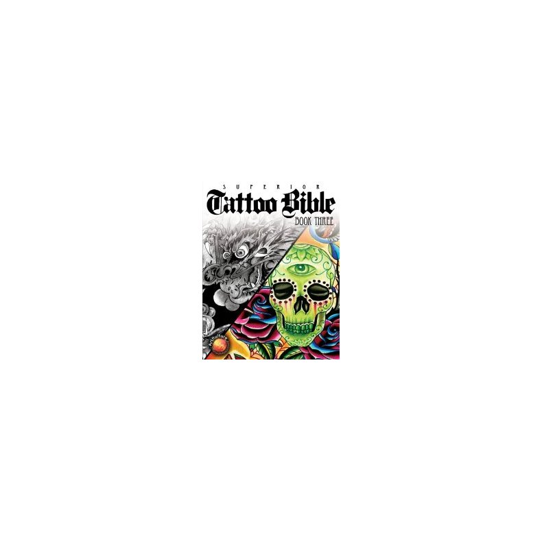 SUPERIOR TATTOO BIBLE 3