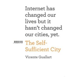 SELF-SUFFICIENT CITY - INTERNET HAS CHANGED OUR LIVES
