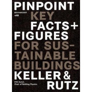 PINPOINT KEY FACTS + FIGURES FOR SUSTAINABLE BUILDINGS