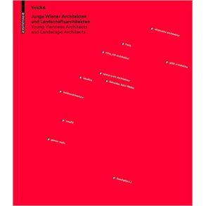 YOUNG VIENNESE ARCHITECTS VOL.4