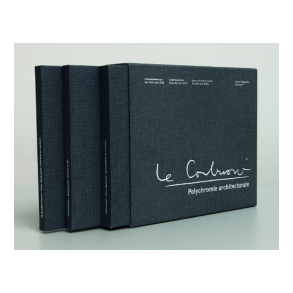 LE CORBUSIER POLYCHROMIE ARCHITECTURALE 3. revideret udgave 2015