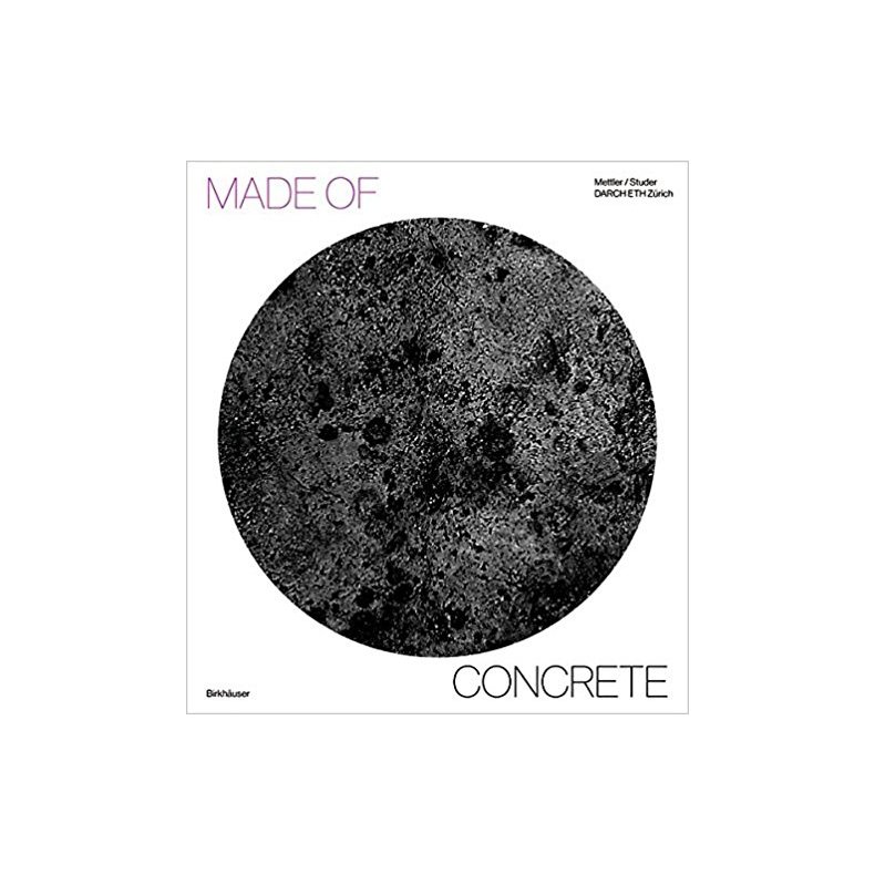 MADE OF CONCRETE