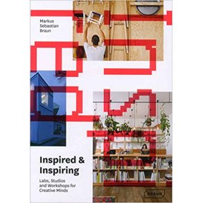 INSPIRED AND INSPIRING - LABS STUDIOS AND WORKSHOPS FOR CREATIVE MINDS