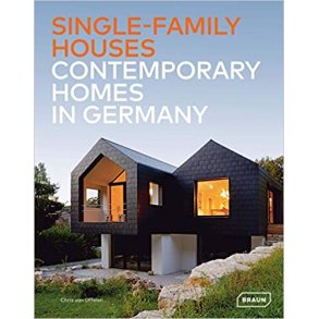 SINGLE FAMILY HOUSES - CONTEMPORARY HOMES IN GERMANY