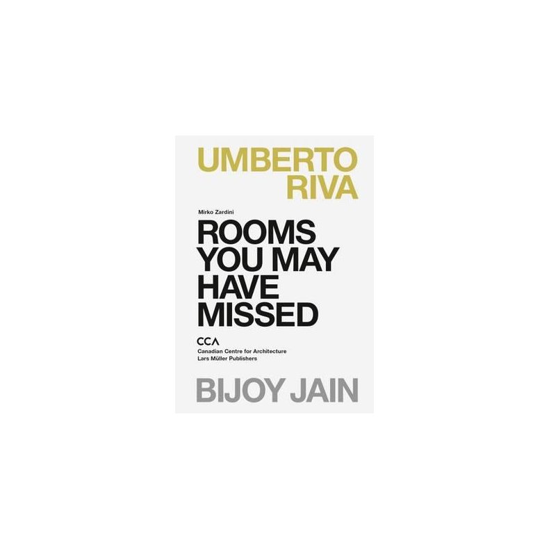 ROOMS YOU MAY HAVE MISSED UMBERTO RIVA BIJOY JAIN