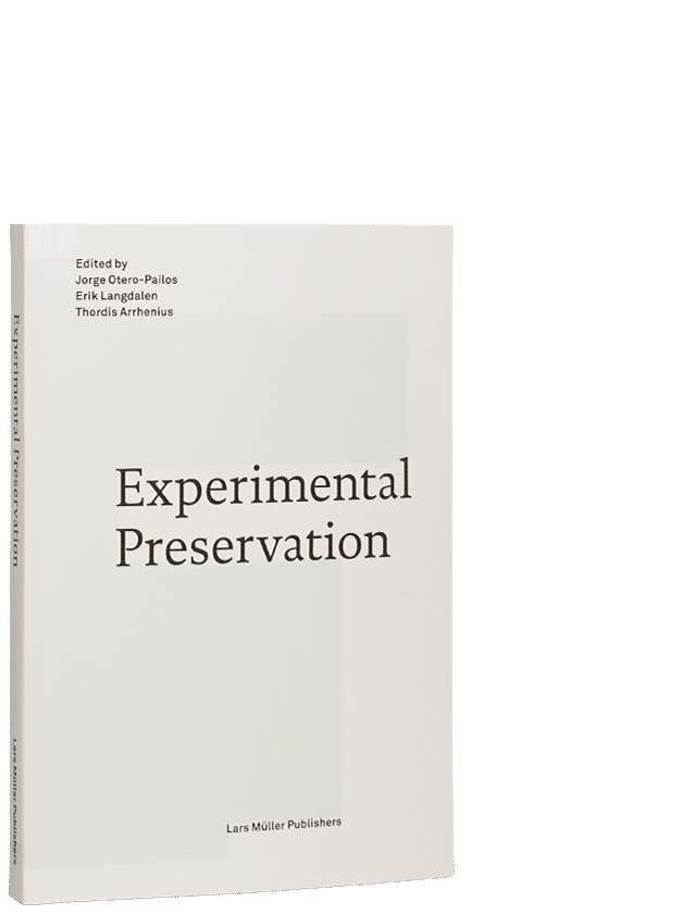 EXPERIMENTAL PRESERVATION