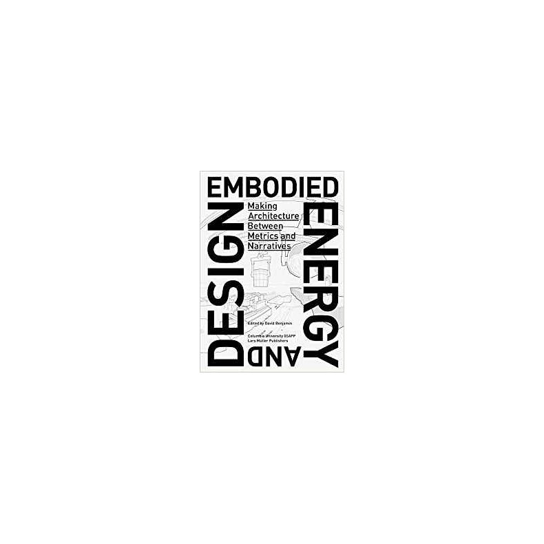 EMBODIED ENERGY AND DESIGN