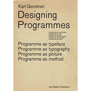 DESIGNING PROGRAMMES