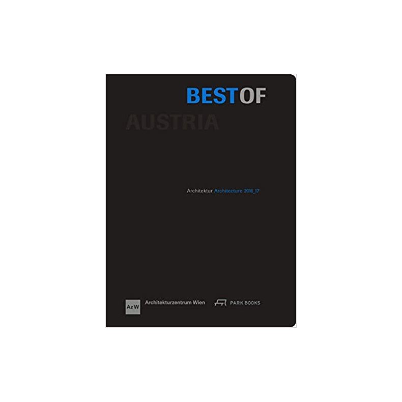 BEST OF AUSTRIA ARCHITECTURE 2016/17