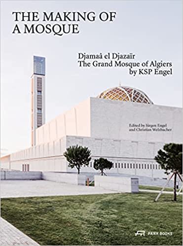 MAKING MOSQUE - DJAMAA AL-DJAZAIR