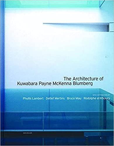 ARCHITECTURE OF KUWABARA MCKENNA BLUMBERG