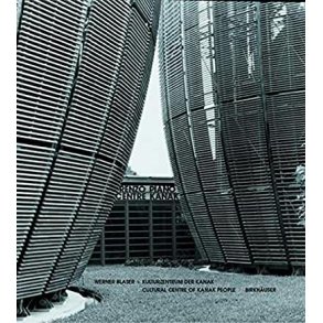 RENZO PIANO CULTURAL CENTER OF THE KANAK PEOPLE