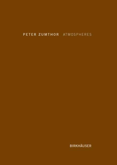 ATMOSPHERES - BUILT SURROUNDINGS