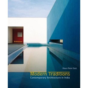 MODERN TRADITIONS - CONT ARCH INDIA