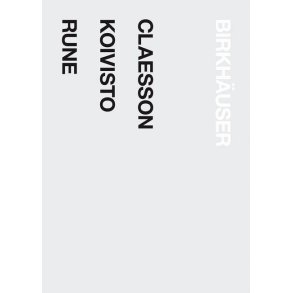 CLAESSON KOIVISTO RUNE ARCH DESIGN