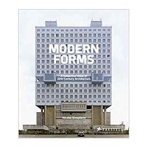 MODERN FORMS - A SUBJECTIVE ATLAS OF 20TH C ARCHITECTURE