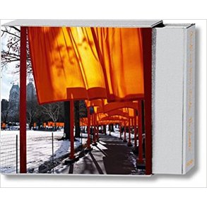 THE GATES CENTRAL PARK CHRISTO & JEAN CLAUDE Collectors Edition