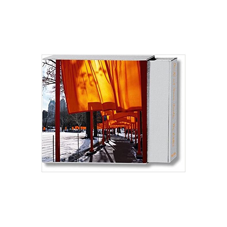 THE GATES CENTRAL PARK CHRISTO &amp; JEAN CLAUDE Collectors Edition