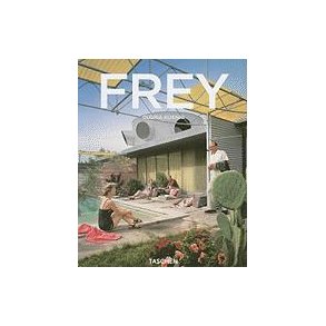 FREY DESERT MODERNIST
