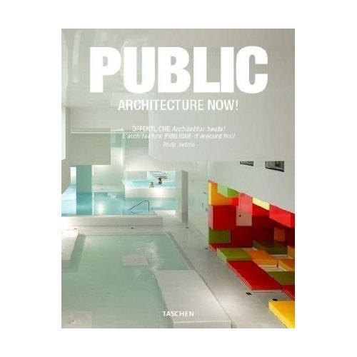 PUBLIC ARCHITECTURE NOW