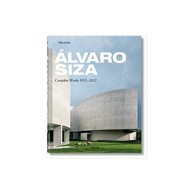 ALVARO SIZA COMPLETE WORKS 1958-2012