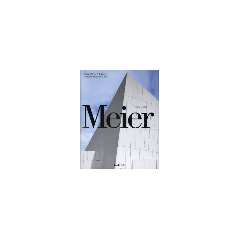 MEIER COMPLETE WORKS 1963-2013