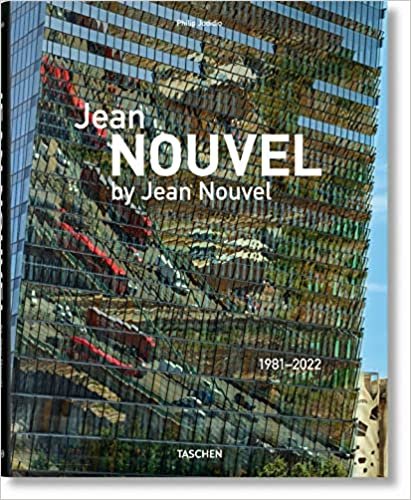 JEAN NOUVEL 1981 - 2022