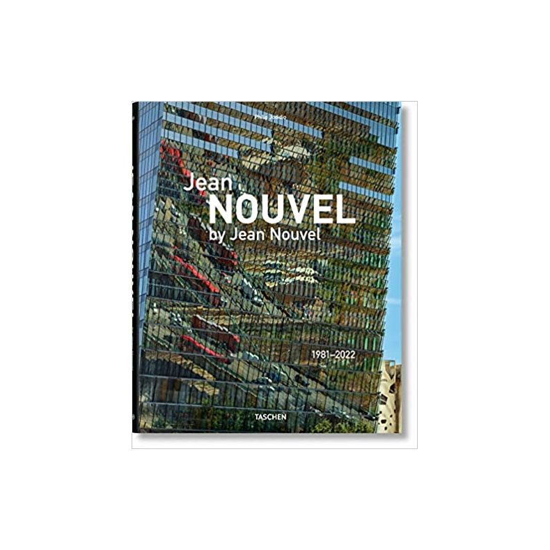 JEAN NOUVEL 1981 - 2022