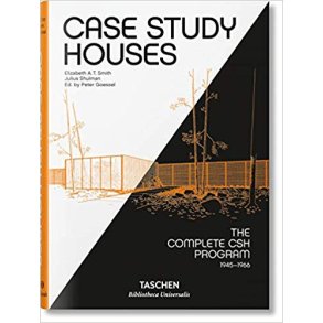 CASE STUDY HOUSES - 40 SERIES