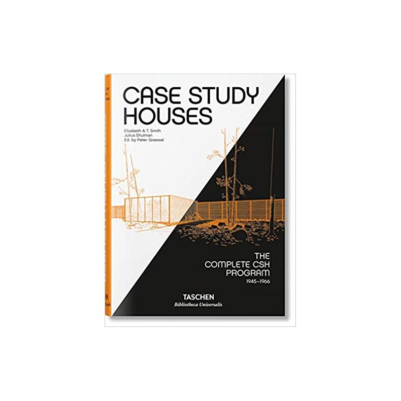 CASE STUDY HOUSES - 40 SERIES