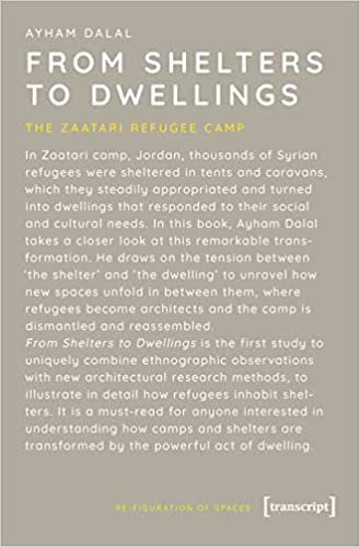 FROM SHELTERS TO DWELLINGS - THE ZAATARI REFUGEE CAMP