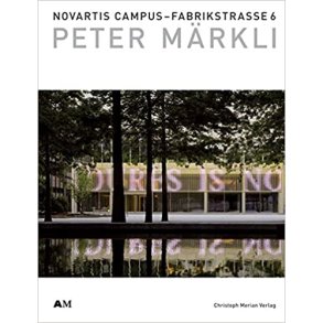 PETER MÄRKLI NOVARTIS CAMPUS