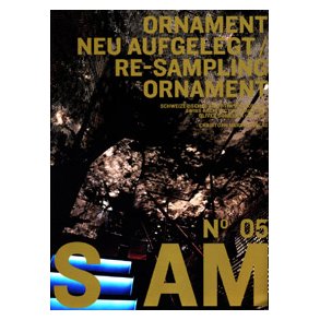 S AM 05 RE-SAMPLING ORNAMENT