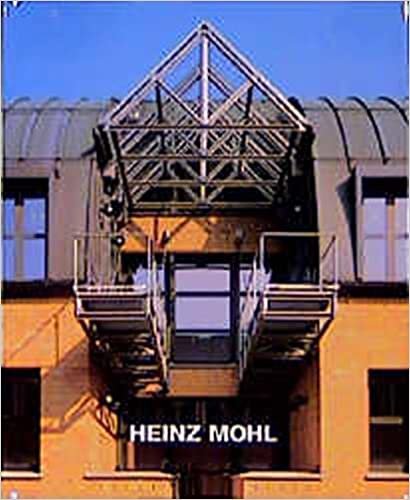 HEINZ MOHL: Buildings and Projects