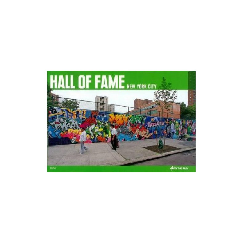 HALL OF FAME - NEW YORK CITY