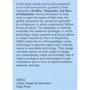 GIRAFFES, TELEGRAPHS AND HERO OF ALEXANDRIA URBAN DESIGN