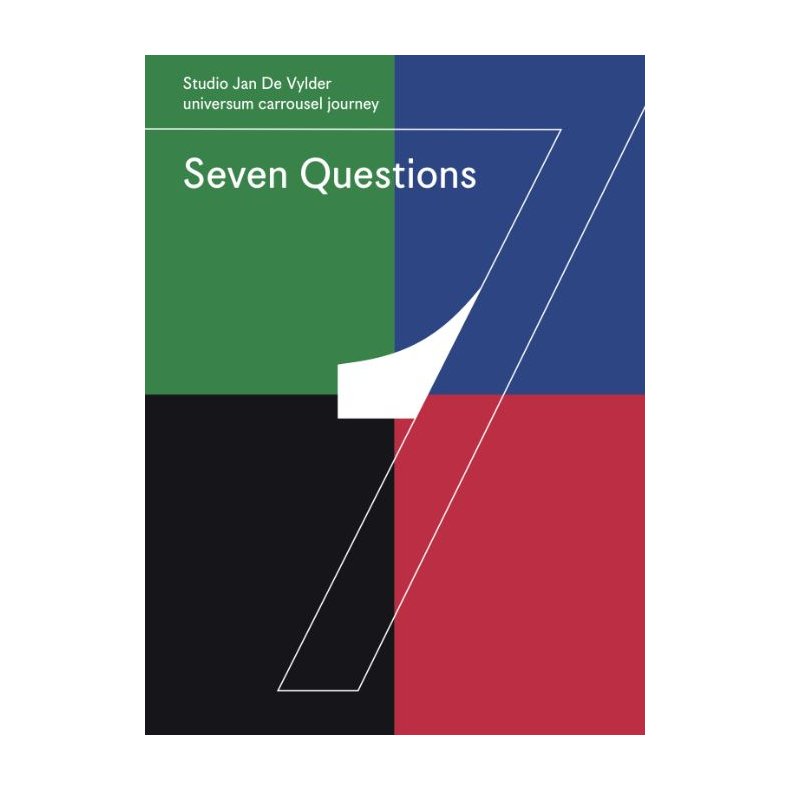 SEVEN QUESTIONS - STUDIO JAN DE VYLDER