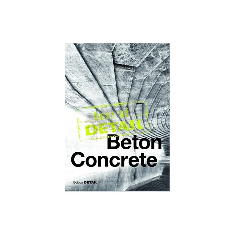 Best of Detail: Beton Concrete