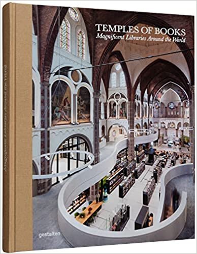 TEMPLES OF BOOKS - MAGNIFICENT LIBRARIES