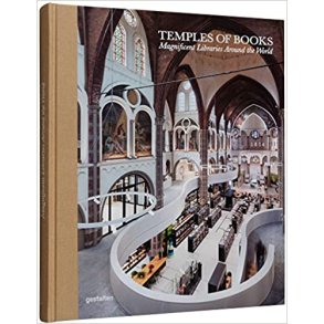 TEMPLES OF BOOKS - MAGNIFICENT LIBRARIES