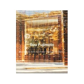 SOU FUJIMOTO MUSASHINO ART UNIVERSITY