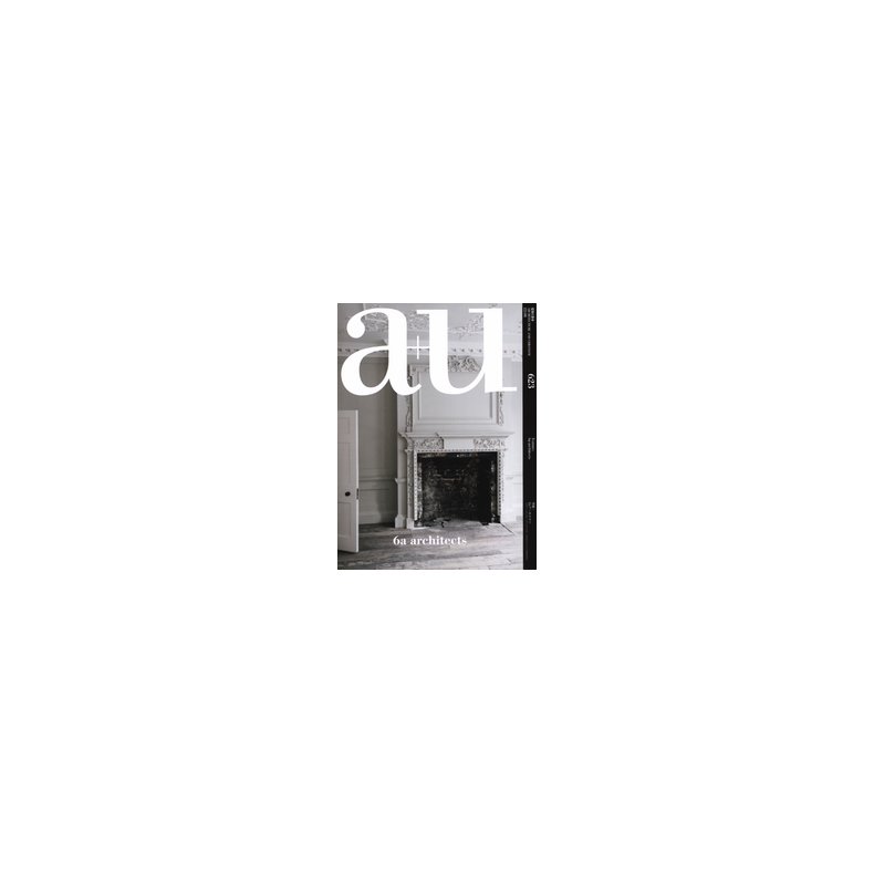 a+u 623 08:22 6a architects