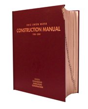 CONSTRUCTION MANUAL ERIC OWEN MOSS