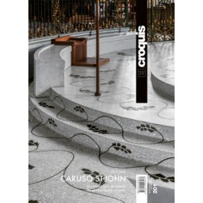 EL CROQUIS 201 CARUSO ST. JOHN 2013-2019