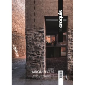EL CROQUIS 203 HARQUITECTES 2010 - 2020