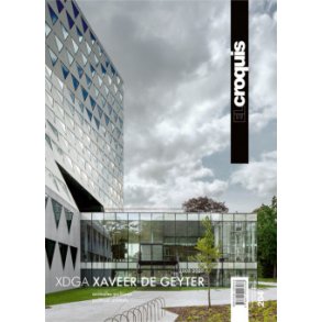 EL CROQUIS 204 XAVEER DE GEYTER