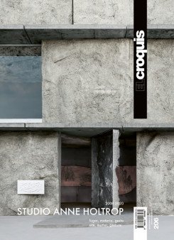 EL CROQUIS 206 STUDIO ANNE HOLTROP