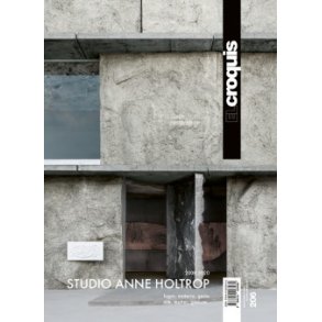 EL CROQUIS 206 STUDIO ANNE HOLTROP